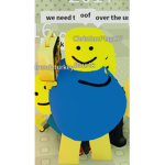 Cult Of BigHeadMan