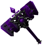 Purple Royal Rage Hammer