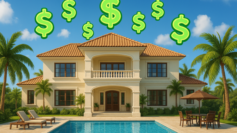 Big Home Tycoon 🏠 screenshot 2