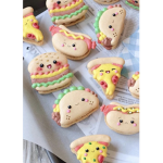 Pretty Macarons