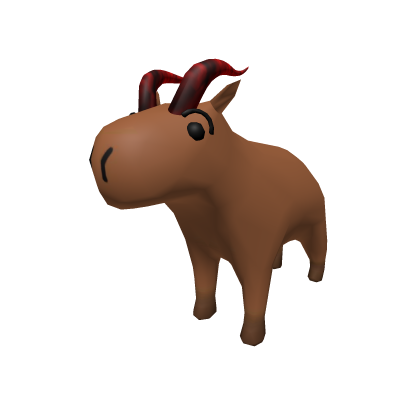 Evil Capybara