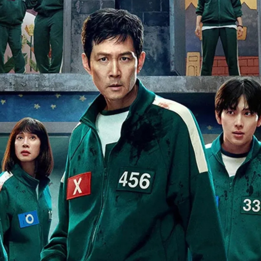 🦑 Squid Game Elevator 🦑 official Roblox game thumbnail