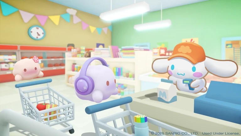 シナモロールクラウドランド RP | Robloxでプレイ