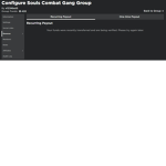 Souls Combat Gang Group