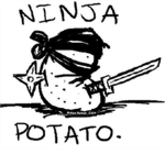 Ninja Potato's