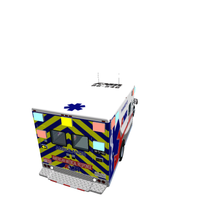 2012 Ford F-350 Ambulance Package