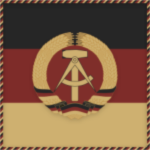 | GDR | German Democratic Republic 1970s