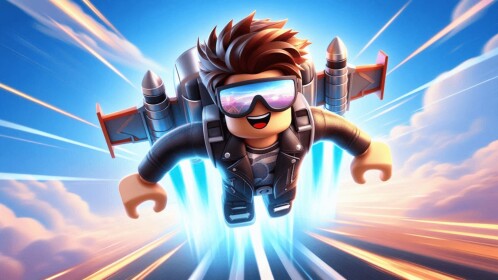 Jetpack Jumpers