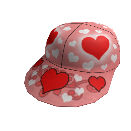 Valentine's Day 2011 Cap