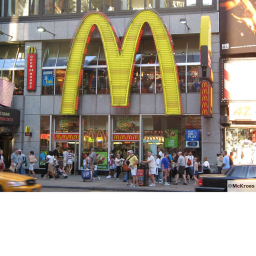 McDonalds Hangout!