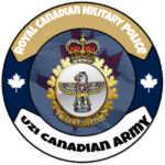 CAR || Canadian Royal Military Police