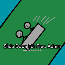 (Free Admin!) Silde Down For Free Admin