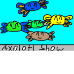 The Axolotl show official group