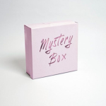 Mystery box codes