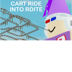 Cart Ride Into Rdite!