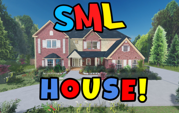 SML House Roleplay screenshot 1