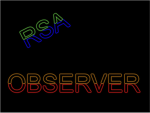 The RSA Observer