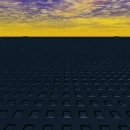 sword fight on flat land