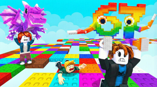 Color Block for Brainrots