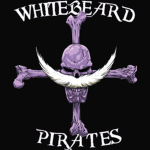 The Whitebeard pirate