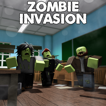 ZOMBIE INVASION