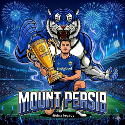 [CINEMATIC TREND] MOUNT PERSIB