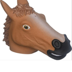 Horse gang.