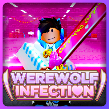 [HUGE UPD PART 2!] Werewolf infection 🐺✨