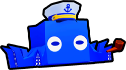 Captain Octopus