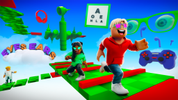 (Nowe🎉) ROBLOX OBBY💎 (Mega Łatwe I Darmowe skoki)