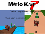 Mario Kart 7 Communities