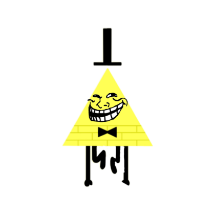 Troll Cipher Roblox decal