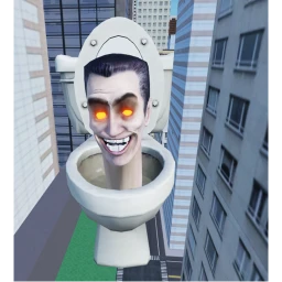 Skibidi Sigma Simulator icon