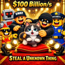 Steal a Unknow thing