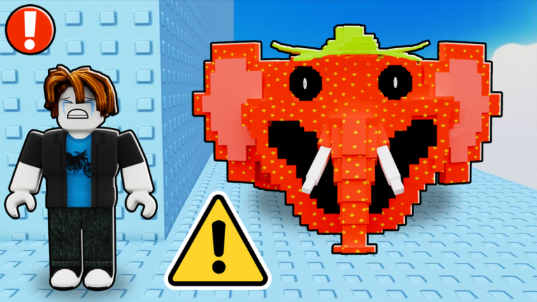 Scary Brainrot Troll Slap Tower 😱 screenshot 3