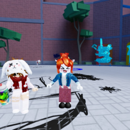 slap tower but strange