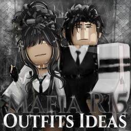 [🖤NEW] Mafia R15 Outfits Ideas