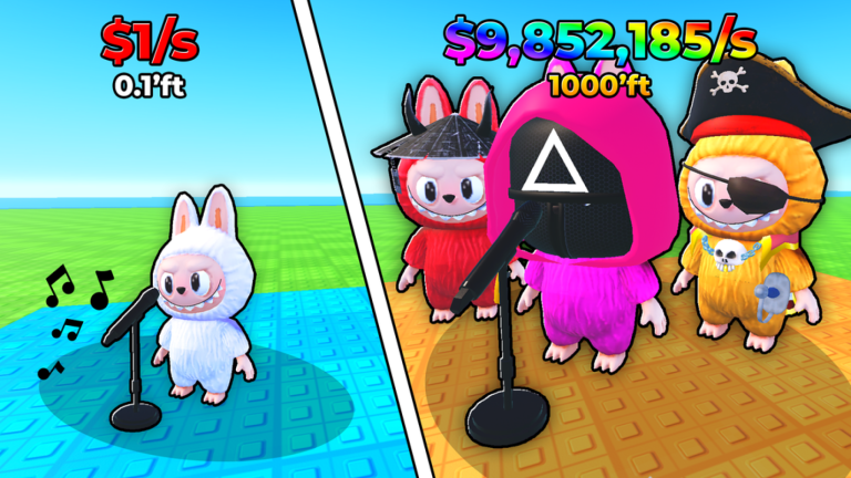 My Singing Bubus screenshot 1