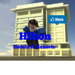 Hilton hotels fan club!!