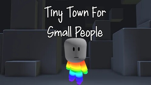 Little Town For Little People