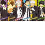 Hitman Reborn: Flames Reborn