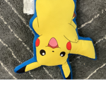 Pikachu and evie