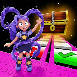 Poppy Playtime Glass Bridge