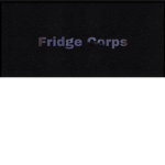Fridge Corps 1940’s