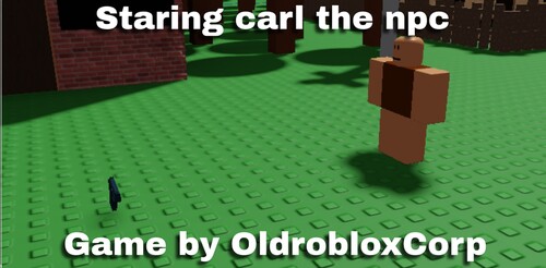 Carl The NPC Game
