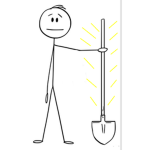 lighting diggers