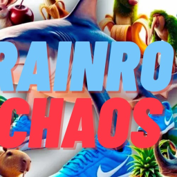 Brainrot Chaos 💥 [Free Admin]