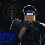 [TGSU] The Committee For State Security