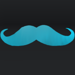 Blue Mustache Gang