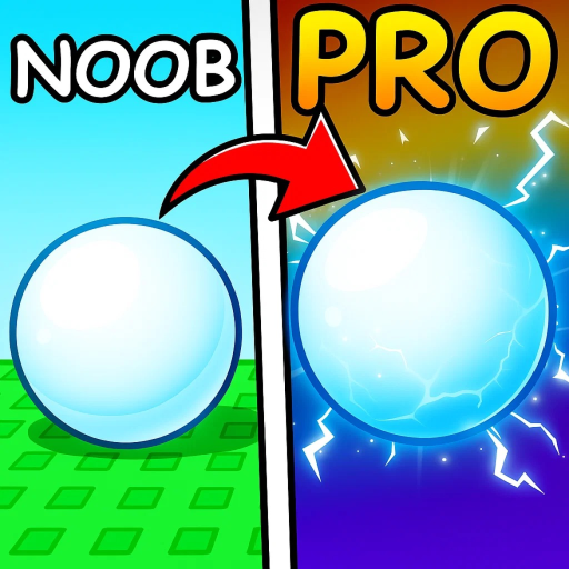 Snowball Fight Simulator official Roblox game thumbnail